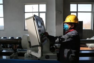 專注研發(fā)創(chuàng)新 跑出發(fā)展“加速度”——威海臨港經(jīng)濟技術開發(fā)區(qū)電腦圖文設計產(chǎn)業(yè)蓬勃發(fā)展